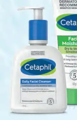 Apotek 1 Daily Facial Cleanser tilbud