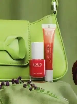 Vitusapotek IDUN Minerals Lip Lusher Grace tilbud