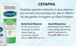 Apotek 1 Facial Moisturizer tilbud