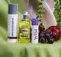 Vitusapotek Wild Deo Mini Coconut & Vanilla tilbud