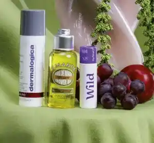 Vitusapotek Wild Deo Mini Coconut & Vanilla tilbud