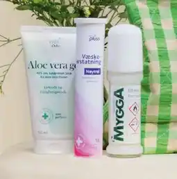 Vitusapotek Vidi Care Aloe Vera gel tilbud