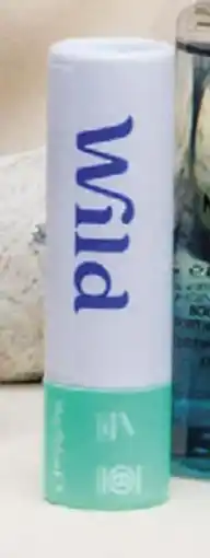 Vitusapotek Wild deodorant tilbud