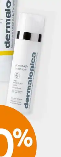 Vitusapotek Dermalogica Power Bright Moisturizer SPF 50 tilbud