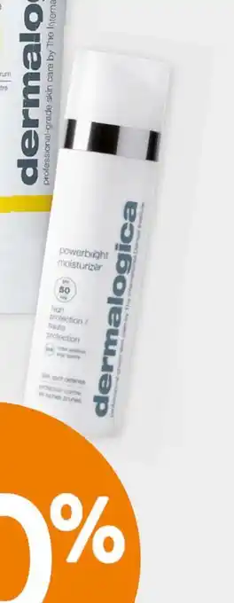 Vitusapotek Dermalogica Power Bright Moisturizer SPF 50 tilbud