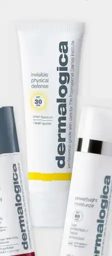 Vitusapotek Dermalogica Invisible Physical Defence SPF 30 tilbud