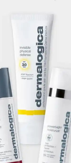 Vitusapotek Dermalogica Invisible Physical Defence SPF 30 tilbud