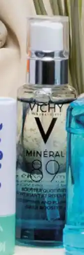 Vitusapotek Vichy Mineral 89 Booster tilbud