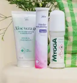 Vitusapotek Mygga Roll-on 20% DEET tilbud