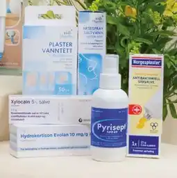 Vitusapotek Xylocain 5% tilbud