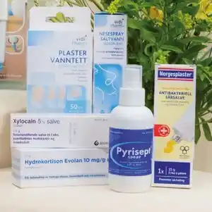 Vitusapotek Xylocain 5% tilbud