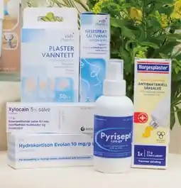 Vitusapotek Pyrisept Liniment tilbud
