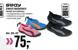 Sport Outlet SWAY BADESKO tilbud