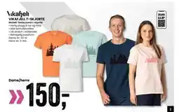Sport Outlet VIKAFJELL T-SKJORTE tilbud