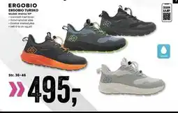 Sport Outlet ERGOBIO TURSKO tilbud