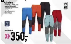 Sport Outlet VIKAFJELL TURBUKSE tilbud