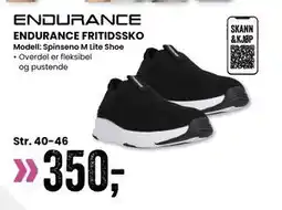 Sport Outlet ENDURANCE FRITIDSSKO tilbud