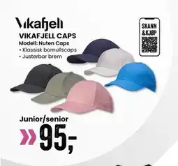 Sport Outlet VIKAFJELL CAPS tilbud