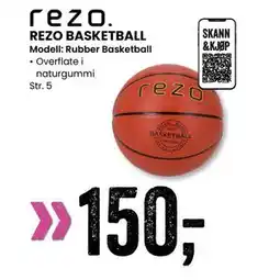 Sport Outlet REZO BASKETBALL tilbud