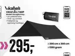 Sport Outlet VIKAFJELL TARP tilbud