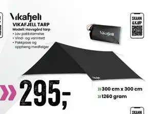 Sport Outlet VIKAFJELL TARP tilbud