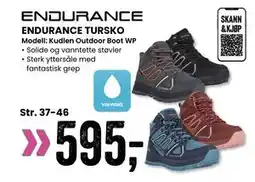 Sport Outlet ENDURANCE TURSKO tilbud