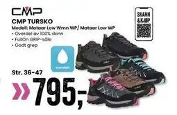 Sport Outlet CMP TURSKO tilbud