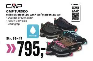 Sport Outlet CMP TURSKO tilbud