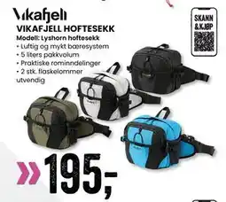 Sport Outlet VIKAFJELL HOFTESEKK tilbud