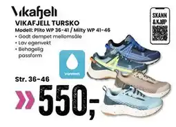 Sport Outlet VIKAFJELL TURSKO tilbud