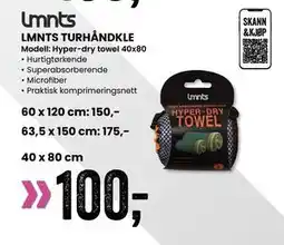 Sport Outlet LMNTS TURHÅNDKLE tilbud