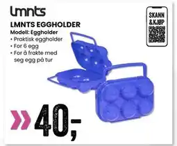 Sport Outlet LMNTS EGGHOLDER tilbud
