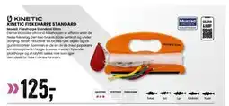 Sport Outlet KINETIC FISKEHARPE STANDARD tilbud