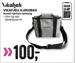Sport Outlet VIKAFJELL KJØLEBAG tilbud