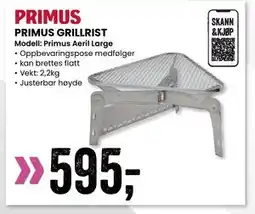 Sport Outlet PRIMUS GRILLRIST tilbud
