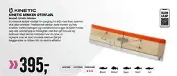 Sport Outlet KINETIC MINKEN OTERFJØL tilbud