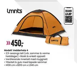 Sport Outlet Modell: Vedderheia 4 tilbud