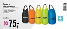 Sport Outlet LMNTS TØRRBAG tilbud