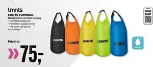 Sport Outlet LMNTS TØRRBAG tilbud