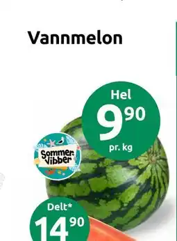Joker Vannmelon tilbud