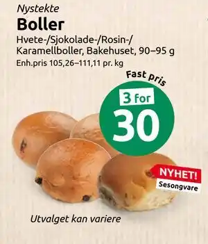Joker Boller tilbud