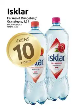 Joker Isklar tilbud