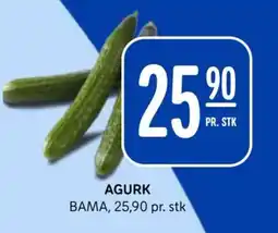 Rema 1000 Agurk tilbud