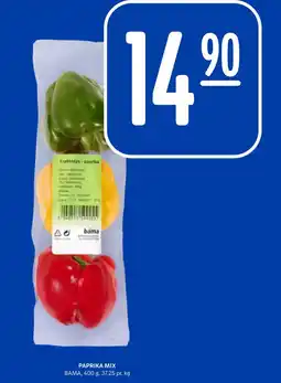 Rema 1000 Paprika mix tilbud