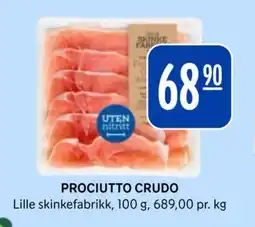 Rema 1000 Prociutto crudo tilbud