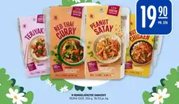 Rema 1000 R hemmeligheter smakskit tilbud