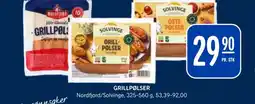 Rema 1000 Grillpølser tilbud