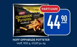 Rema 1000 HOFF Opphøgde potteter tilbud