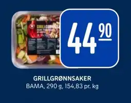 Rema 1000 Grillgrønnsaker tilbud