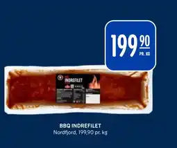Rema 1000 Bbq indrefilet tilbud